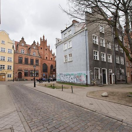 YOURAPART Chlebnicka Centrum Gdaňsk Exteriér fotografie