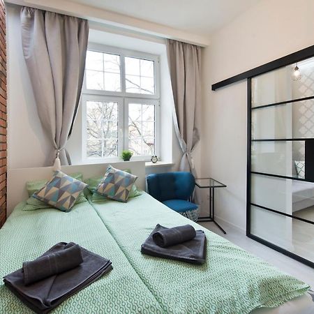 YOURAPART Chlebnicka Centrum Gdaňsk Exteriér fotografie