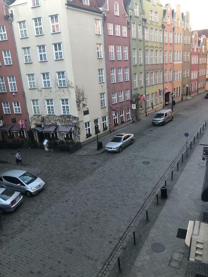 YOURAPART Chlebnicka Centrum Gdaňsk Exteriér fotografie