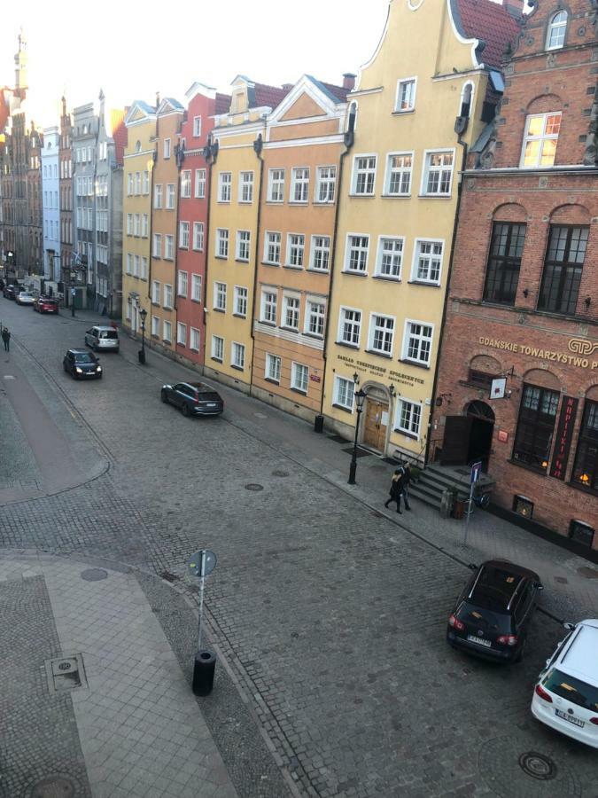 YOURAPART Chlebnicka Centrum Gdaňsk Exteriér fotografie