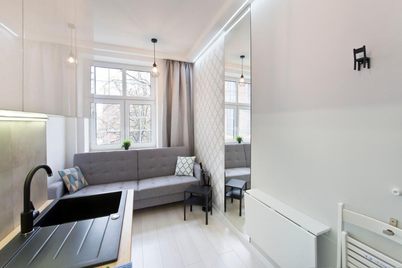 YOURAPART Chlebnicka Centrum Gdaňsk Exteriér fotografie