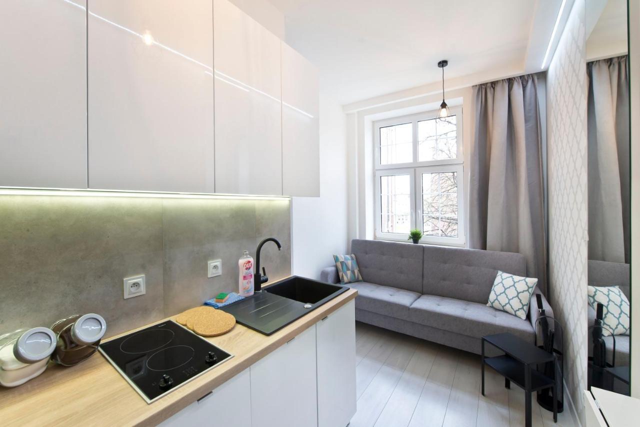 YOURAPART Chlebnicka Centrum Gdaňsk Exteriér fotografie