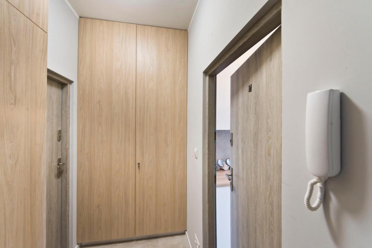 YOURAPART Chlebnicka Centrum Gdaňsk Exteriér fotografie