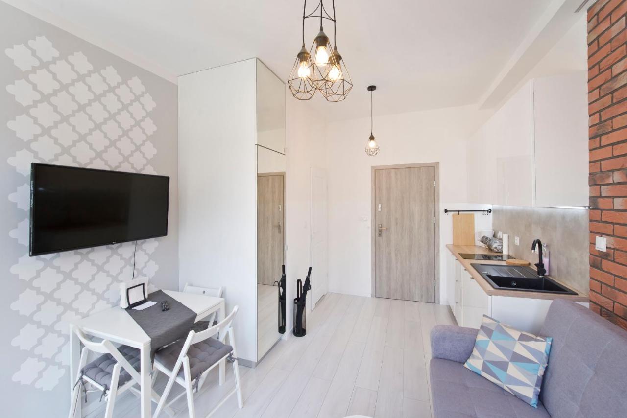 YOURAPART Chlebnicka Centrum Gdaňsk Exteriér fotografie