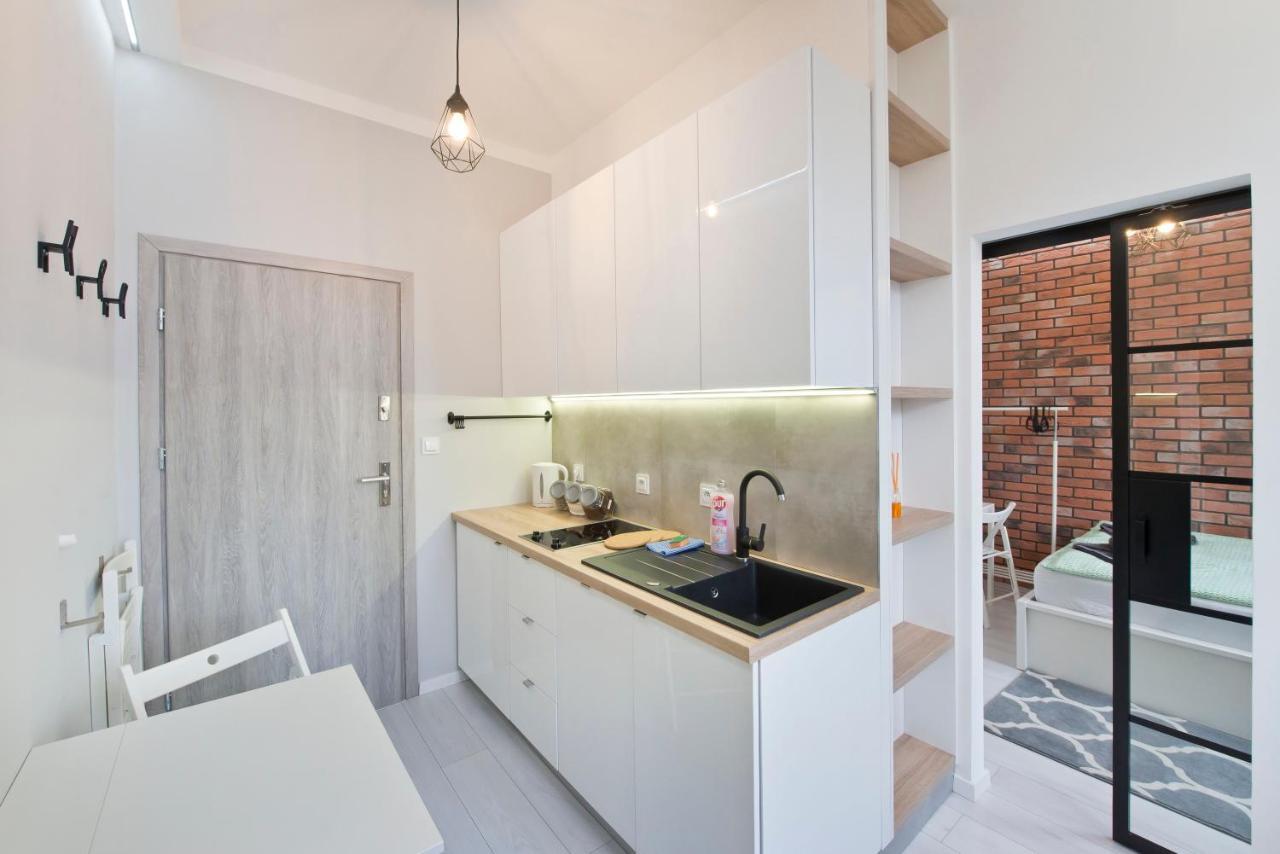 YOURAPART Chlebnicka Centrum Gdaňsk Exteriér fotografie