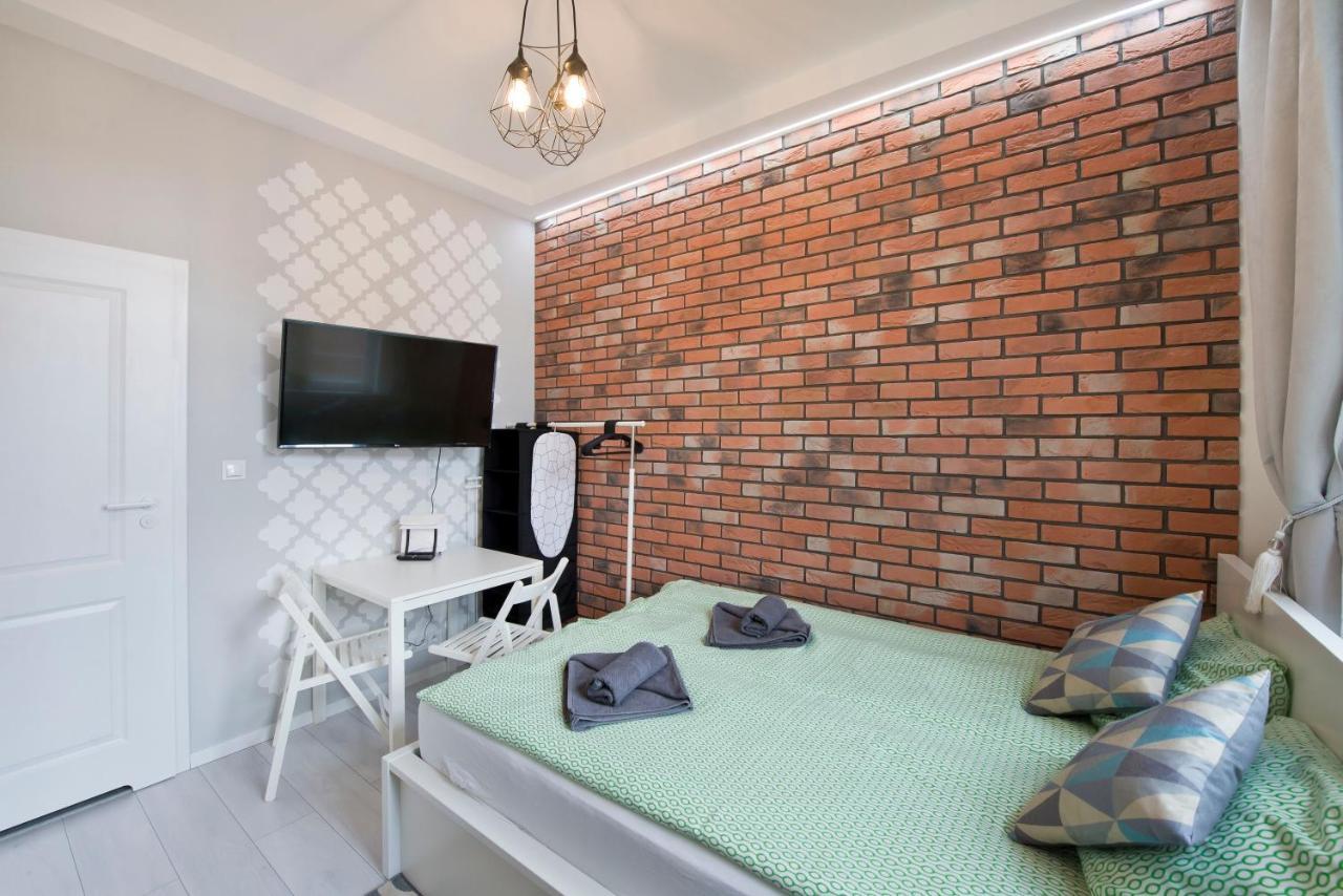 YOURAPART Chlebnicka Centrum Gdaňsk Exteriér fotografie