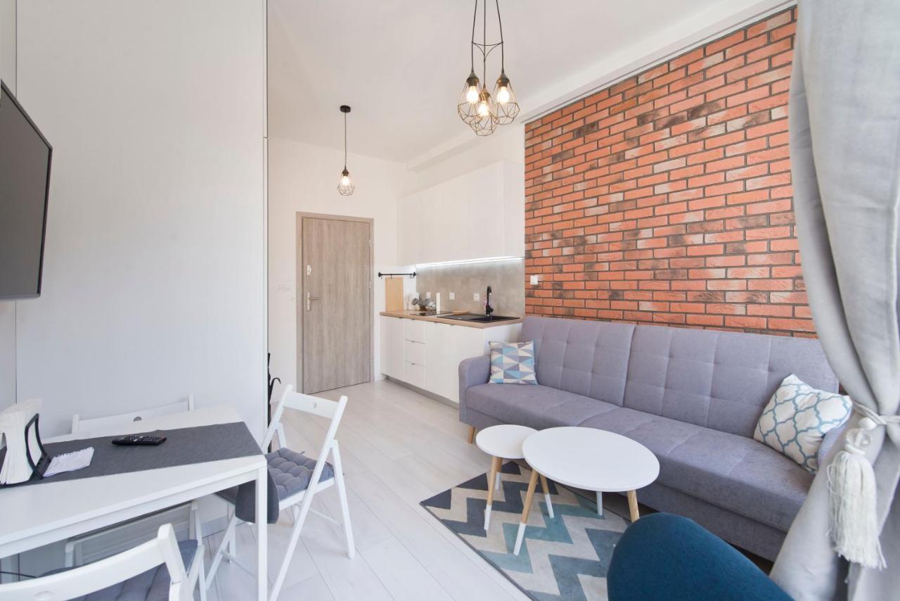 YOURAPART Chlebnicka Centrum Gdaňsk Exteriér fotografie